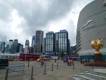 迎中秋庆国庆《 港澳观光三日游》